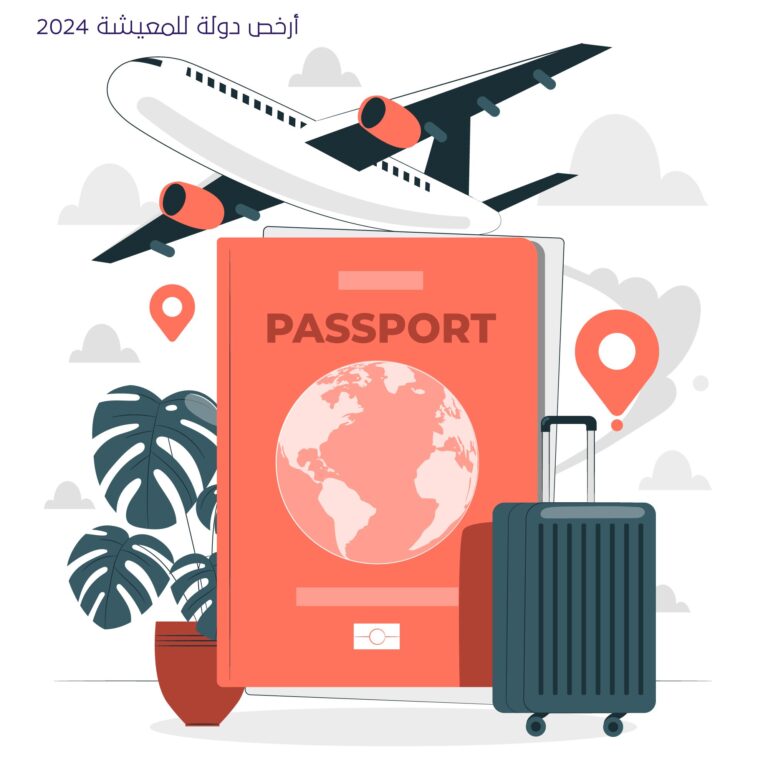 أرخص دولة للمعيشة 2024